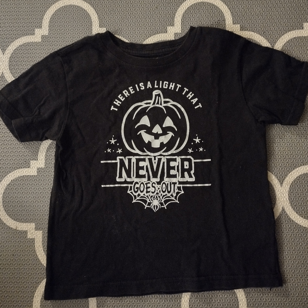 BABY TEITH BRAND MORRISSEY SHIRT 3T